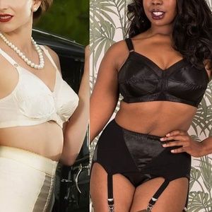 Brand new what Katie did discontinued cone bras